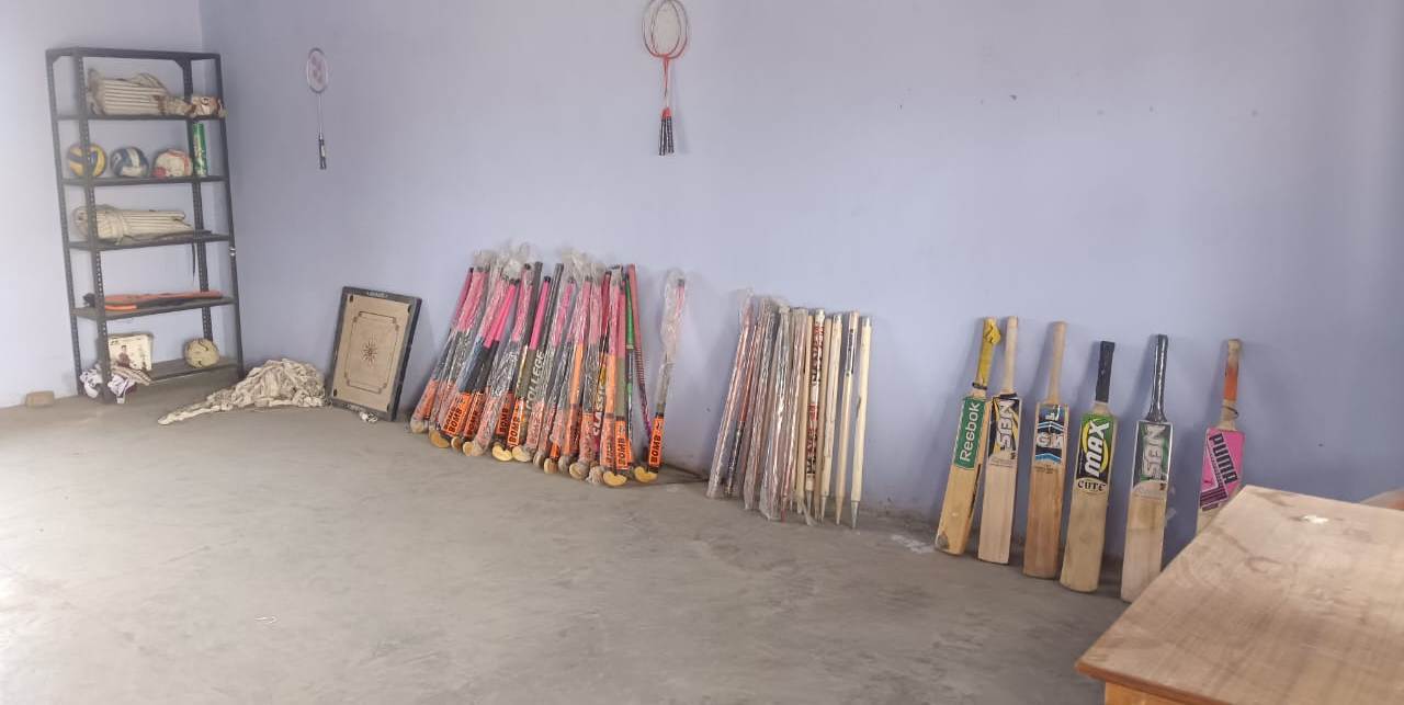 MATA SITABI SHIKSHAN SANSTHAN MALIKPUR GHAZIPUR  (U.P.) 